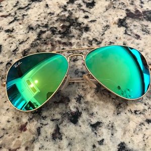 Brand new Ray-Ban’s